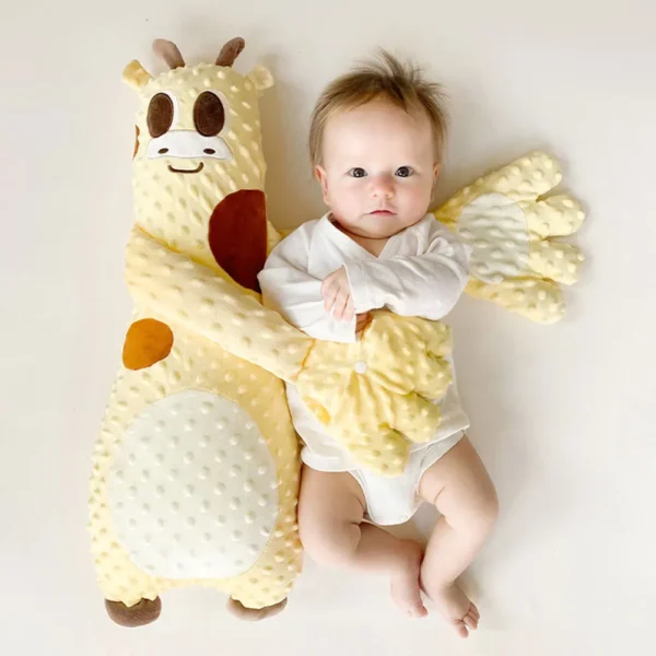 Baby Electric Soothing Palm Sleep Pillow Newborn Heated Remote Control Simulated Palm Slapping Sleep Pad Baby Care Accessories - Image 3