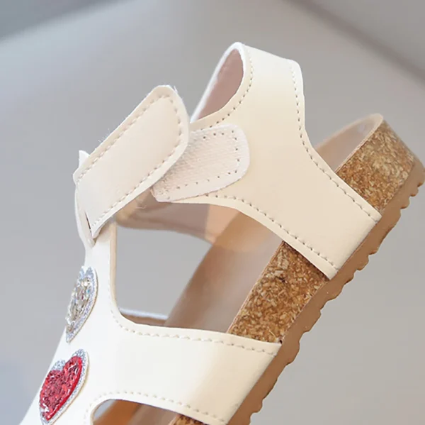 2025 Summer Sandals For Children Tor Protection Kid's Sandals PU Leather Trend Fashion Boy's Girl's Water Shoes Fashion Footwear - Image 2