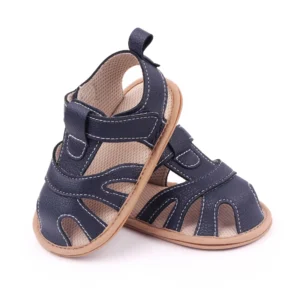 Baby Summer Sandal Toe-covered Style for Boys and Girls