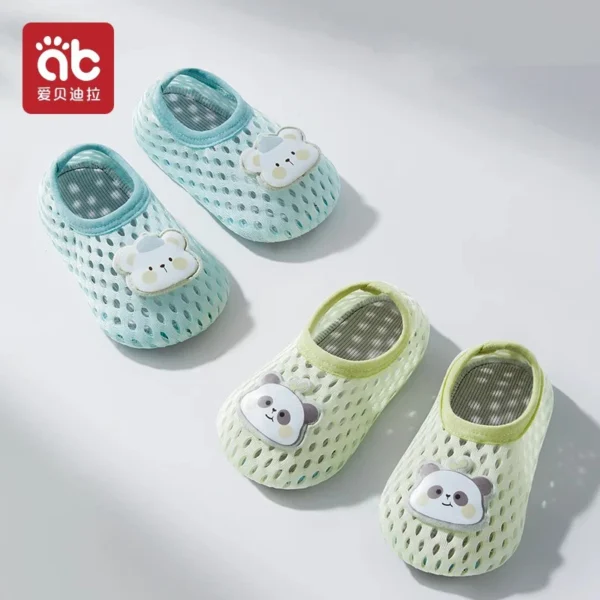 Baby Kids Water Sport Sneakers Beach Socks Children Swimming Aqua Barefoot Shoes Surfing Fishing Diving Slippers For Boys Girls - Image 6