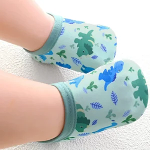 Baby Boy And Girl First Walkers Cartoon Printed Cute Quick Dry Waterproof Shoes Toddler Shoes Beach Outdoor Lighweight Shoes