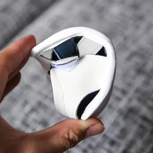 Summer Baby Shoes For Boys And Girls Comfortable Breathable Anti Kick Casual Sandals PU Soft Non Slip Walking Shoes - Image 6
