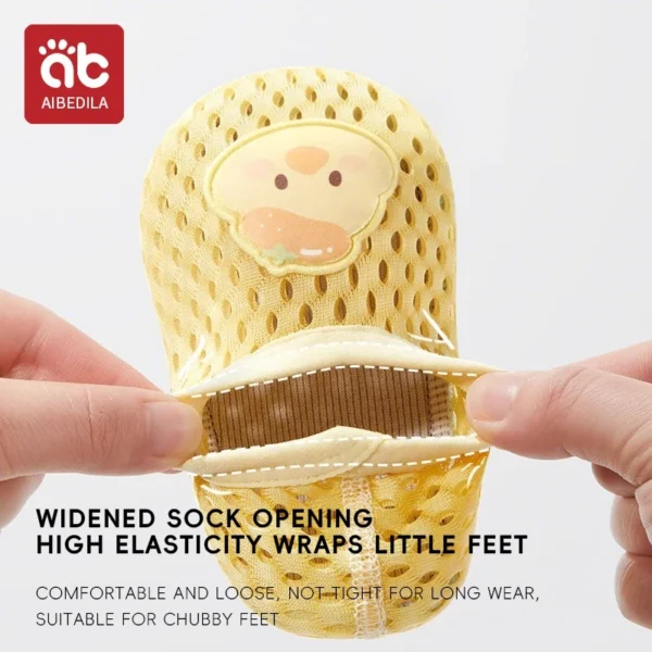 Baby Kids Water Sport Sneakers Beach Socks Children Swimming Aqua Barefoot Shoes Surfing Fishing Diving Slippers For Boys Girls - Image 4