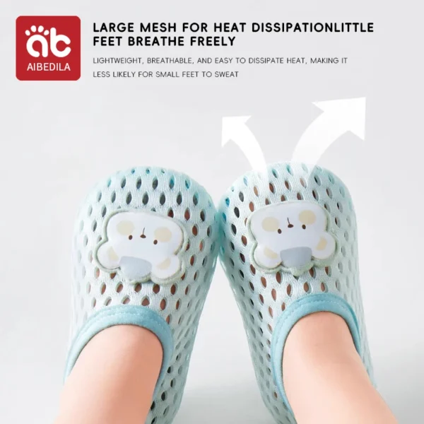 Baby Kids Water Sport Sneakers Beach Socks Children Swimming Aqua Barefoot Shoes Surfing Fishing Diving Slippers For Boys Girls - Image 3