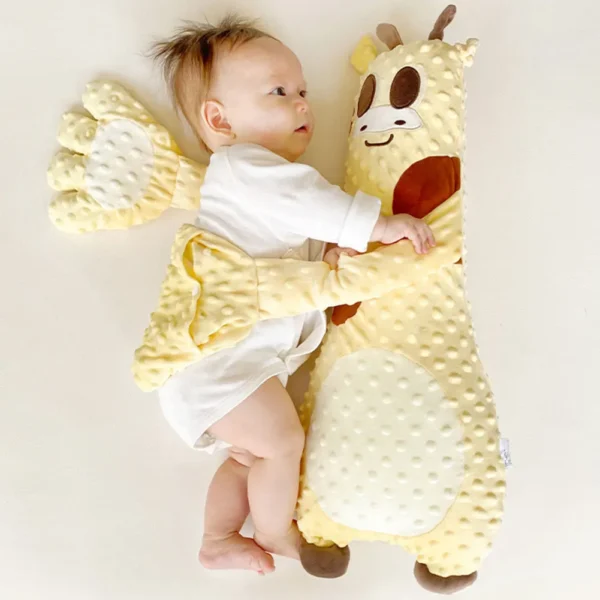 Baby Electric Soothing Palm Sleep Pillow Newborn Heated Remote Control Simulated Palm Slapping Sleep Pad Baby Care Accessories - Image 5