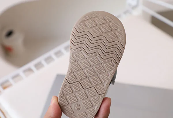 2025 Fashion Toddler Shoes For Baby PU Leather Infant Girl's Sneakers Soft-soled Ergonomics Newborn Boy's Sport Shoes First Step - Image 6