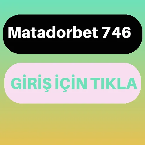 Matadorbet giriş yap